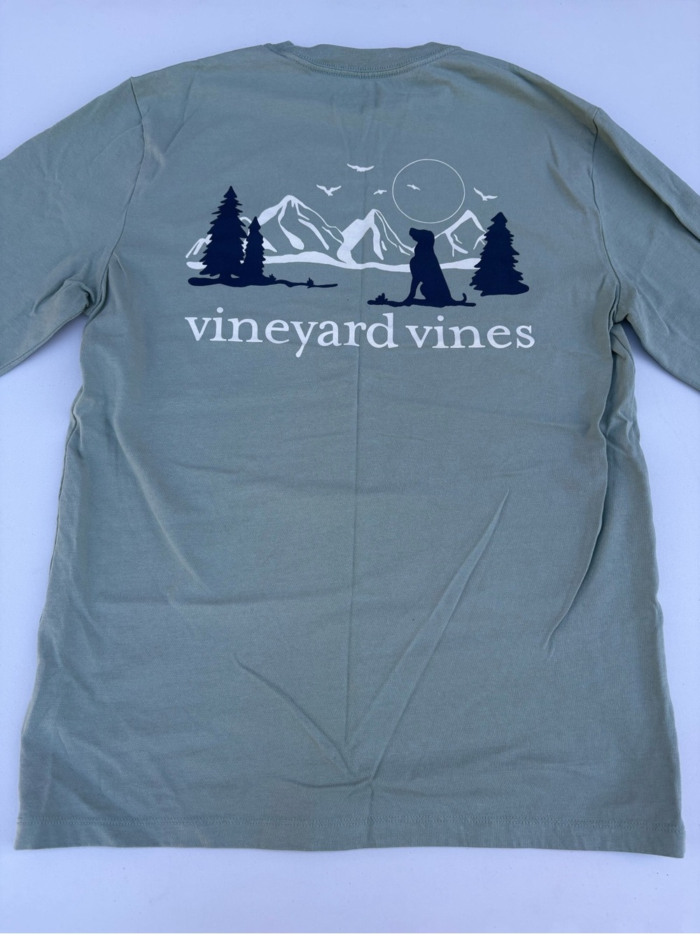 Vineyard Vines Long Sleeve T-Shirt
